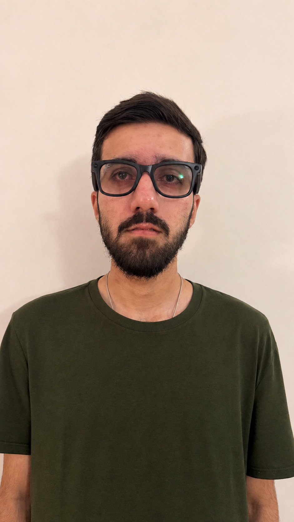 Portrait of Ayaan Ali Shah